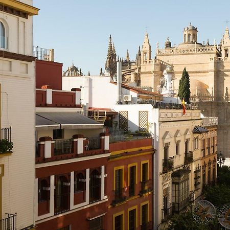Veoapartment Mateos Gago 3D Sevilla Exterior foto