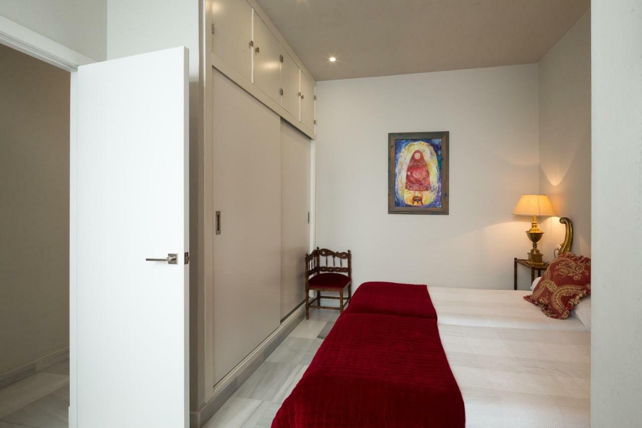 Veoapartment Mateos Gago 3D Sevilla Exterior foto