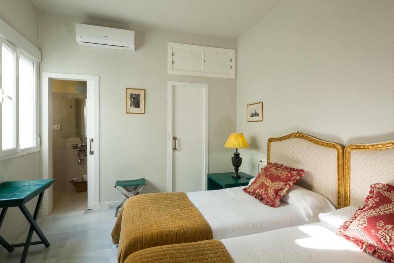 Veoapartment Mateos Gago 3D Sevilla Exterior foto